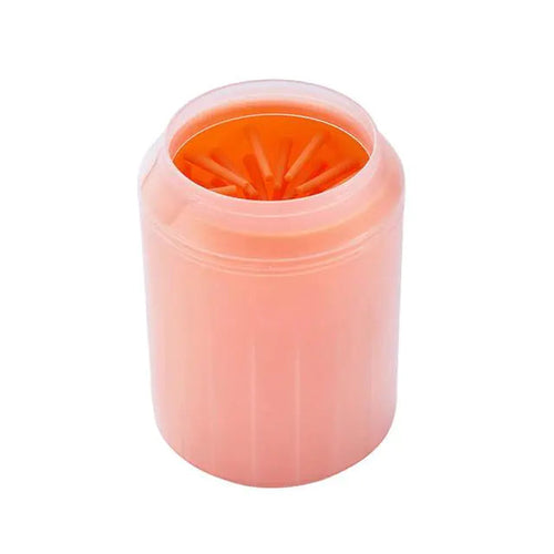 Vaso de Silicona para Lavar Patas – Limpieza Rápida