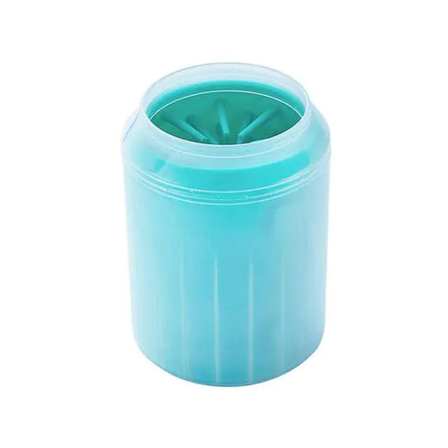 Vaso de Silicona para Lavar Patas – Limpieza Rápida