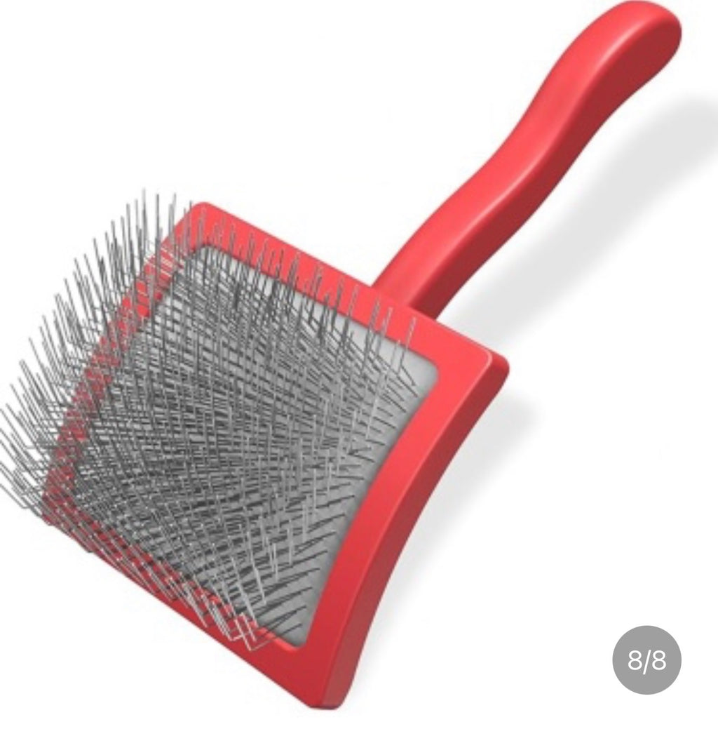 Dedicated Deshedding Comb For Medium To Large Dogs