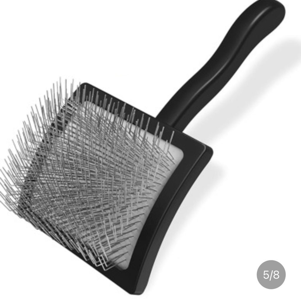 Dedicated Deshedding Comb For Medium To Large Dogs