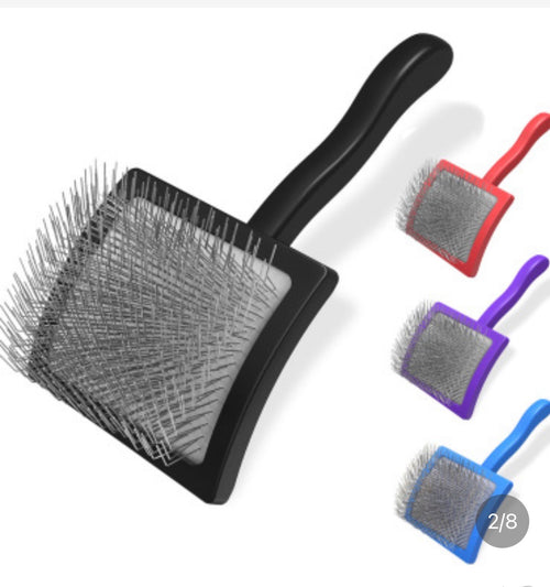 Dedicated Deshedding Comb For Medium To Large Dogs