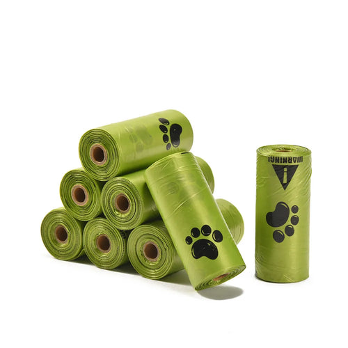 Bolsas Biodegradables para Mascotas
