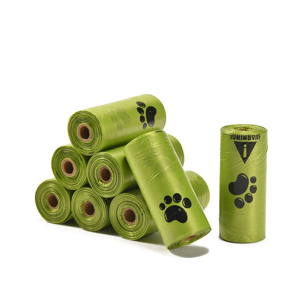 Bolsas Biodegradables para Mascotas