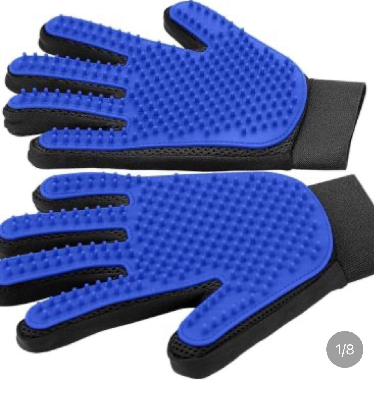 Guantes de Grooming para Mascotas / Pet Grooming Gloves