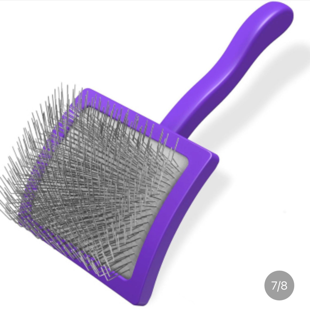 Dedicated Deshedding Comb For Medium To Large Dogs