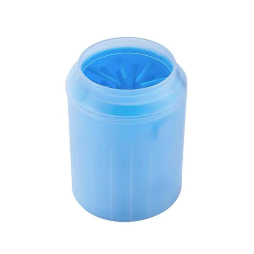 Vaso de Silicona para Lavar Patas – Limpieza Rápida